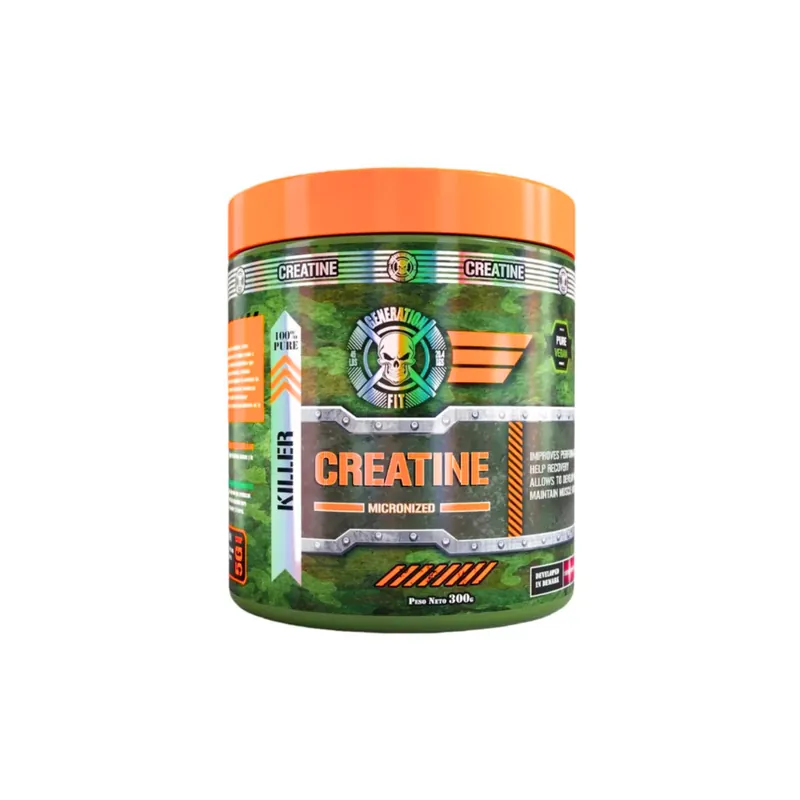[TN-1250100884] Creatina Generation Fit 300 gr