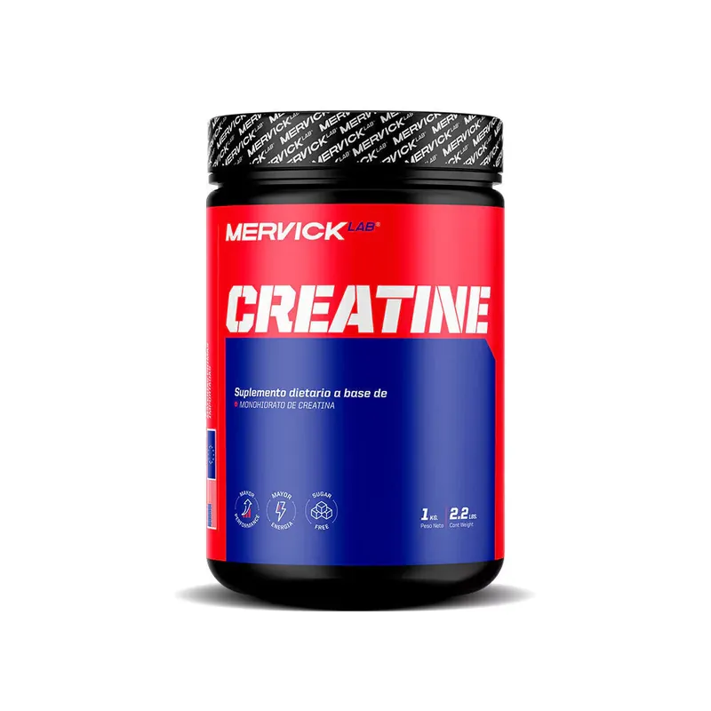 [TN-667844341] Creatina Mervick 300 gr