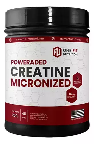 Creatina One Fit 200 gr