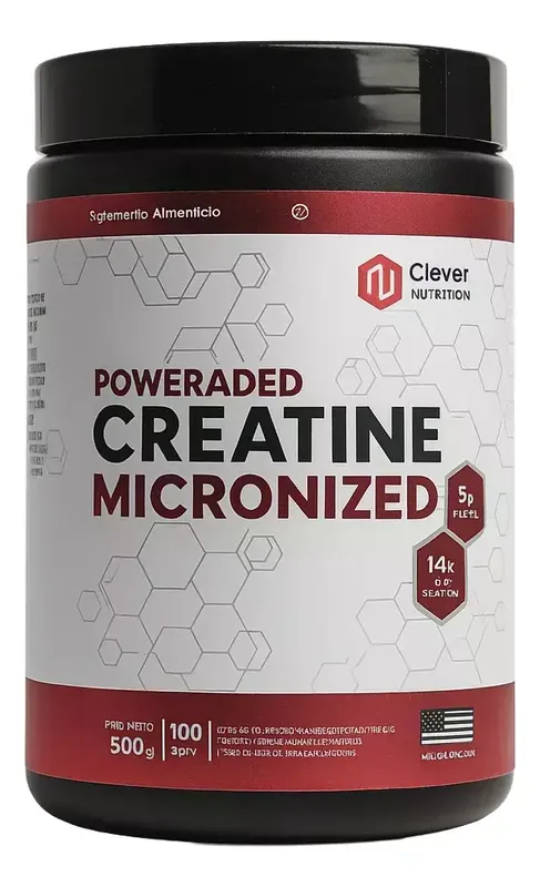 [TN-1518455362] Creatina One fit 500 gr