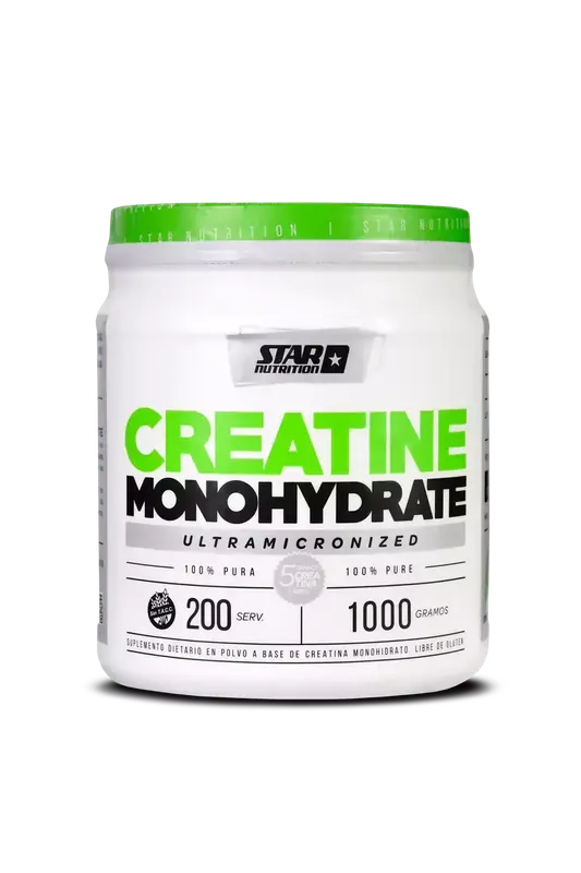 Creatina Star Nutrition 1kg