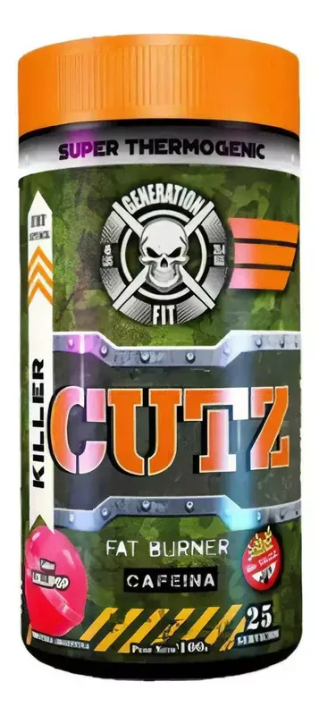 [TN-1304155904] Cutz Generation Fit (Lollipop)