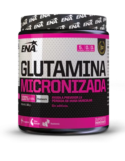 [TN-312671792] Glutamina ENA 300 gr