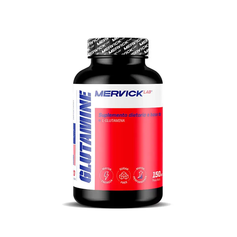 [TN-667855025] Glutamina Mervick 300 gr