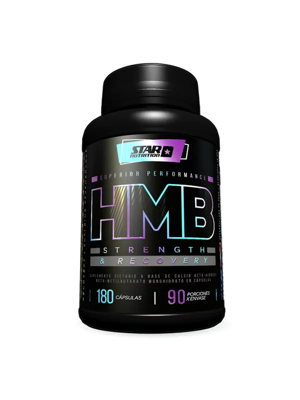 HMB Star Nutrition