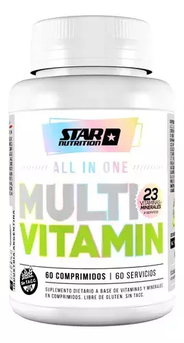 All In One Multivitaminico