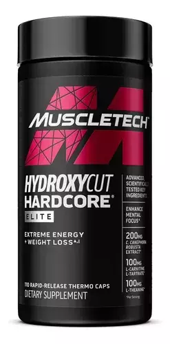 Hydroxycut Muscletech