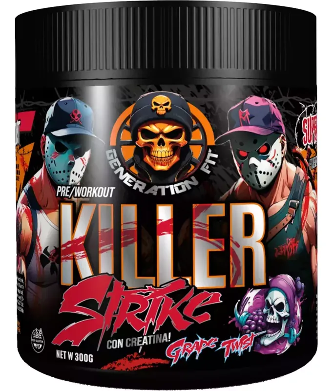 Killer Strike Generation Fit
