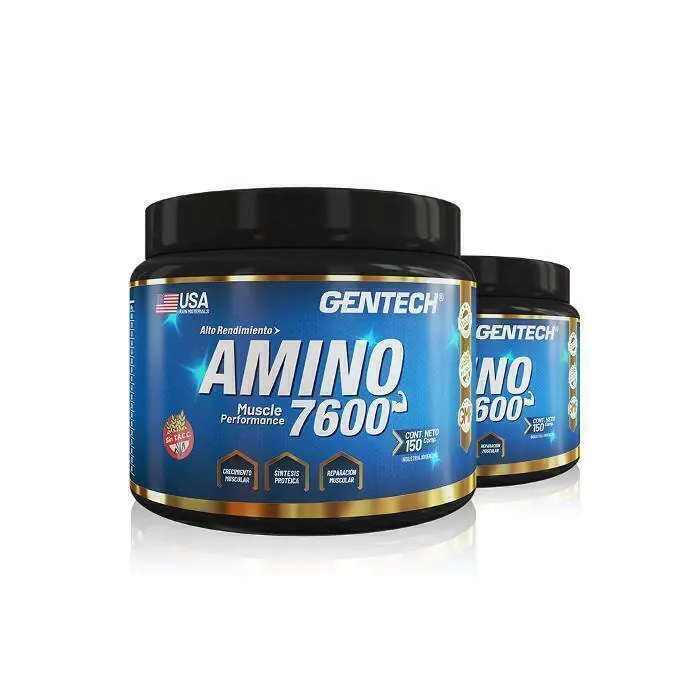 [TN-1224687962] Amino 7600 gentech 150 cap