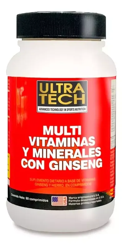 Multivitaminico Ultra Tech