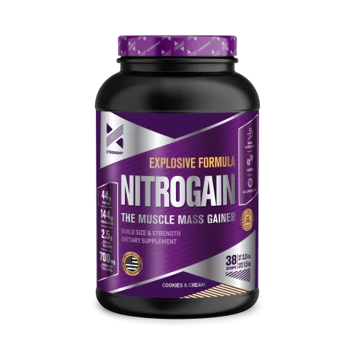 [TN-343691252] Nitrogain Xtrenght (Vainilla)