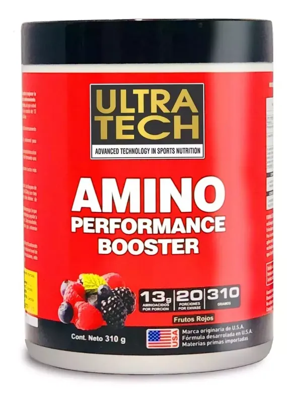 [TN-1276286594] Amino Performance Booster Ultra Tech