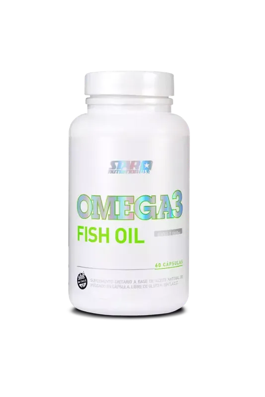 Omega 3 Star Nutrition
