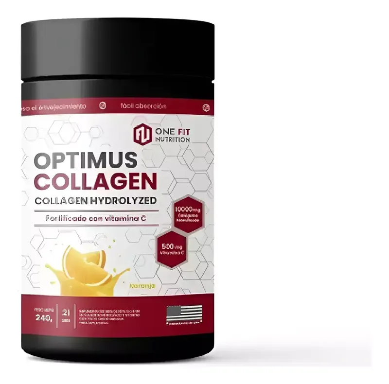 Optimus Colageno One Fit