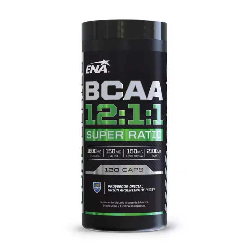BCAA 12:1:1 ENA