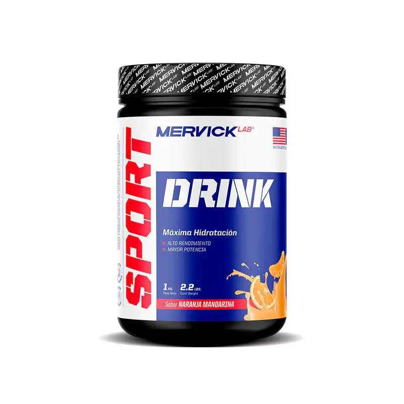 Sport Drink Mervick