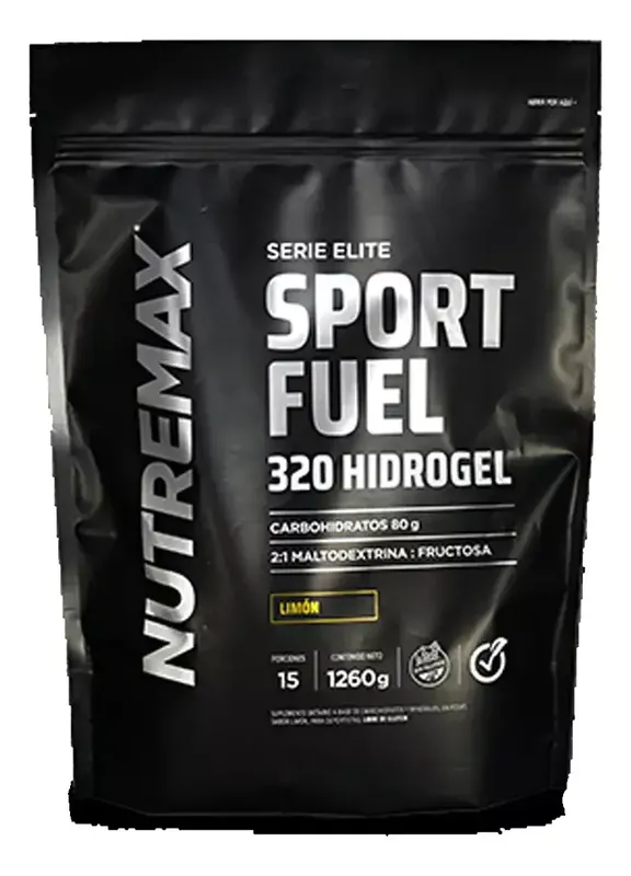 Sport Fuel Nutremax Doypack 1260gr