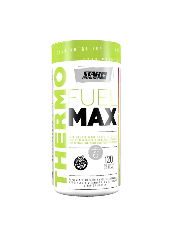 [TN-1283858114] Thermo Fuel Max Star Nutrition