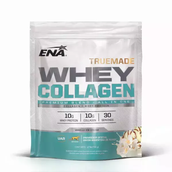 Truemade Whey Collagen Ena
