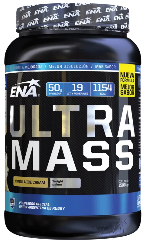 [TN-312606251] Ultra Mass ENA (Vainilla)