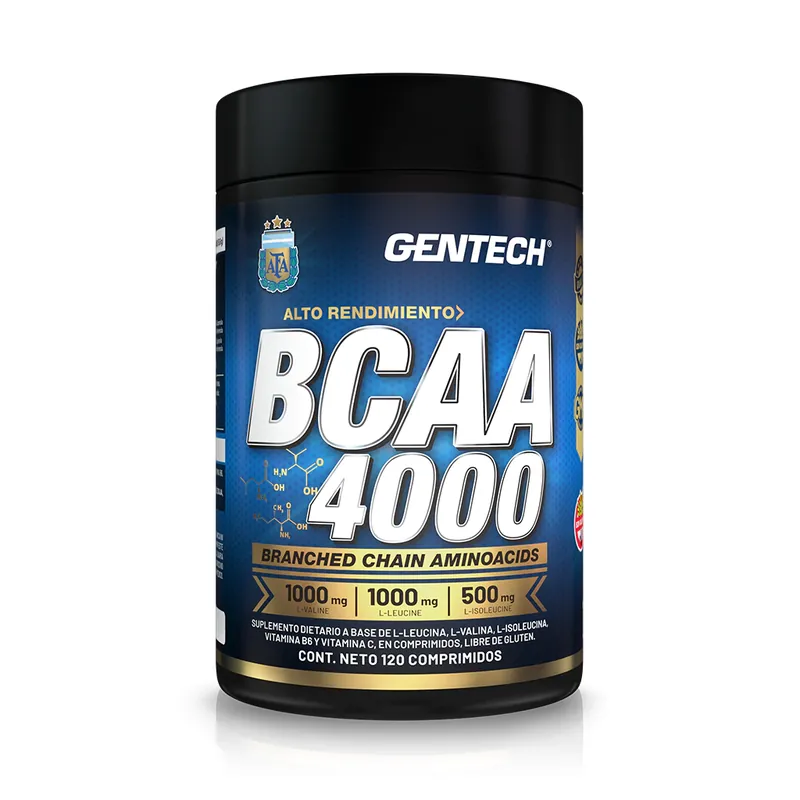 [TN-1224681441] BCAA 4000 Gentech