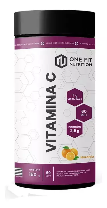 Vitamina C One Fit