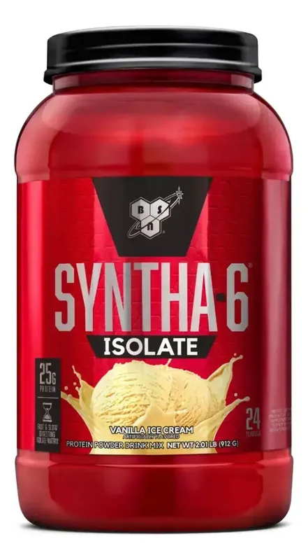 [TN-1551700196] Whey BSN isolate 2 lbs (Vainilla)