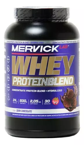Whey Mervick Protein Blend