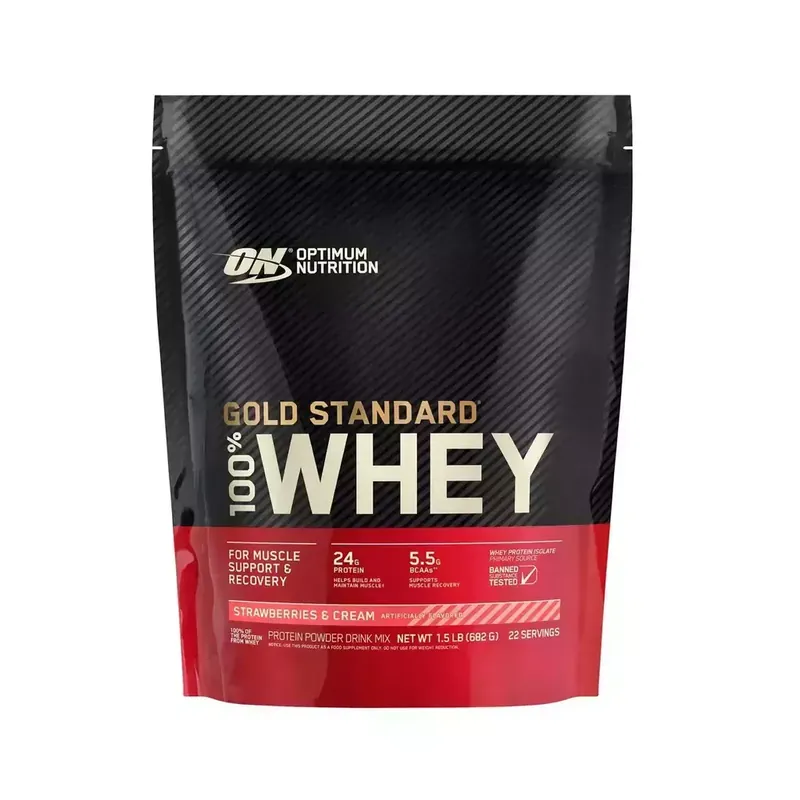 [TN-1224732373] Whey Optimum Nutrition 1,5lbs (Vainilla)