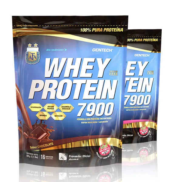 Whey Protein 7900 Gentech