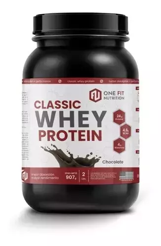 Whey Protein One Fit 2 lbs