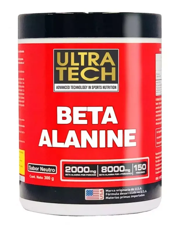 Beta Alanina Ultra Tech