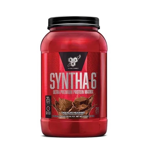 [TN-1224747044] BSN Syntha 6 x 2,91 lbs (Vainilla)