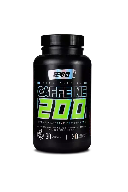Cafeina Star Nutrition