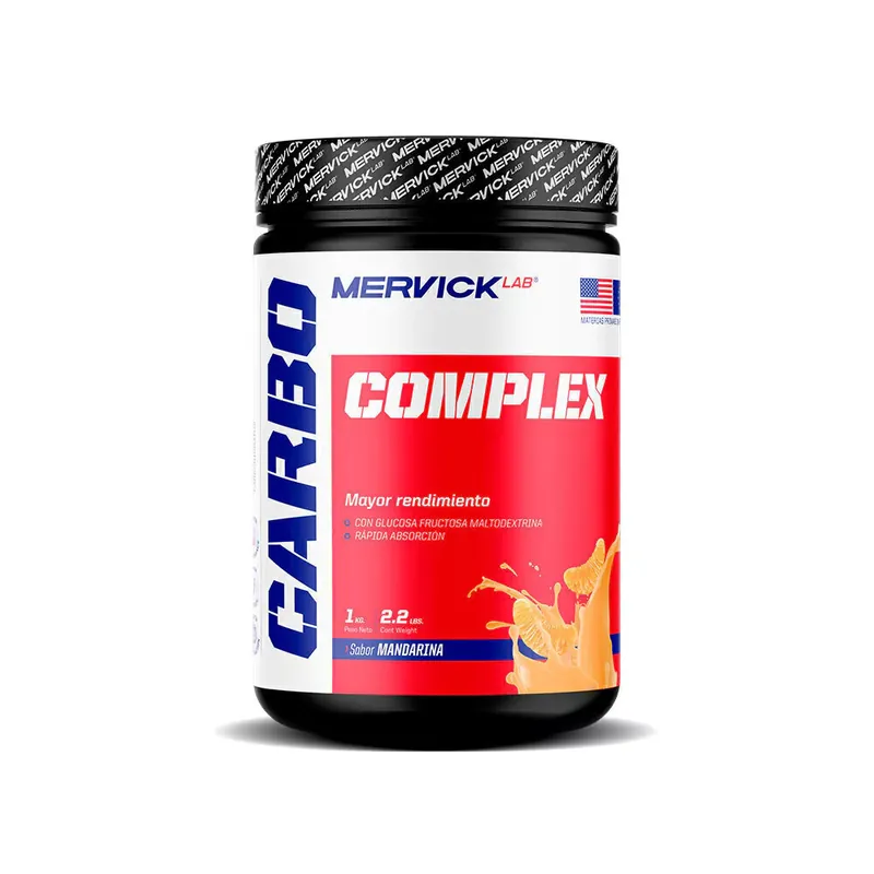 [TN-667847328] Carbo Complex Mervick