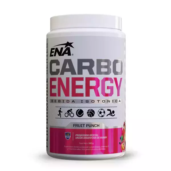 [TN-1285075269] Carbo Energy Ena (Fruit Punch)