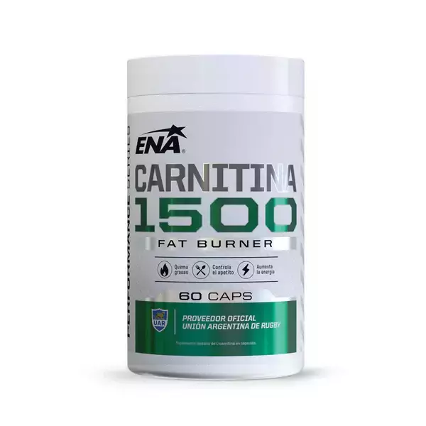 Carnitina 1500 Ena