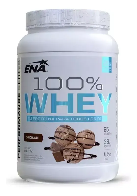 [TN-1518673458] 100% Whey Protein ENA (Vainilla)