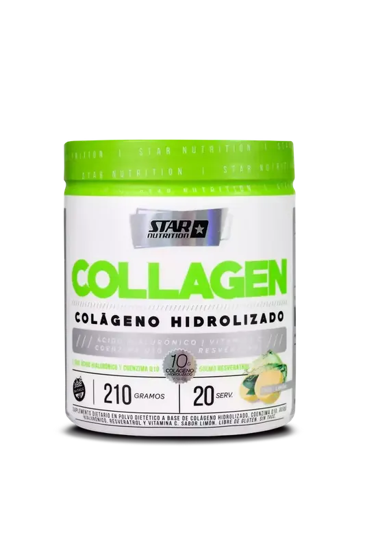 [TN-1286255836] Collagen Star Nutrition