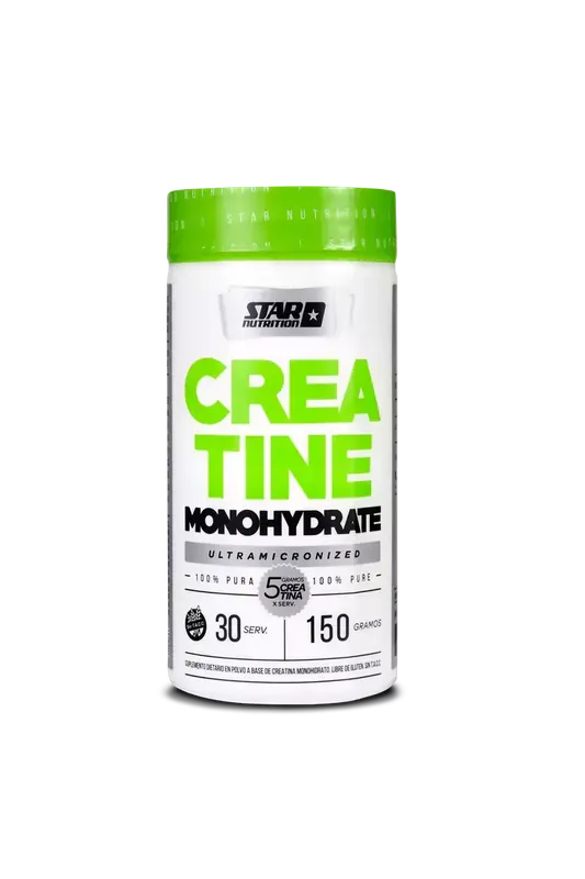 Creatina 150gr Star Nutrition