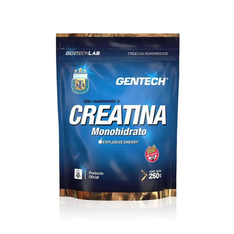 [TN-672170296] Creatina 250 gr Gentech
