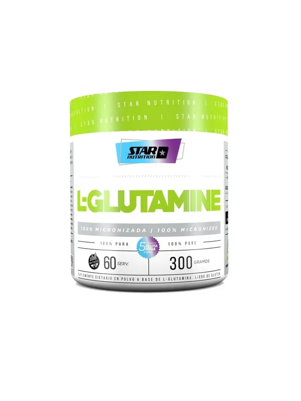 [TN-667317437] L-Glutamine Star Nutrition