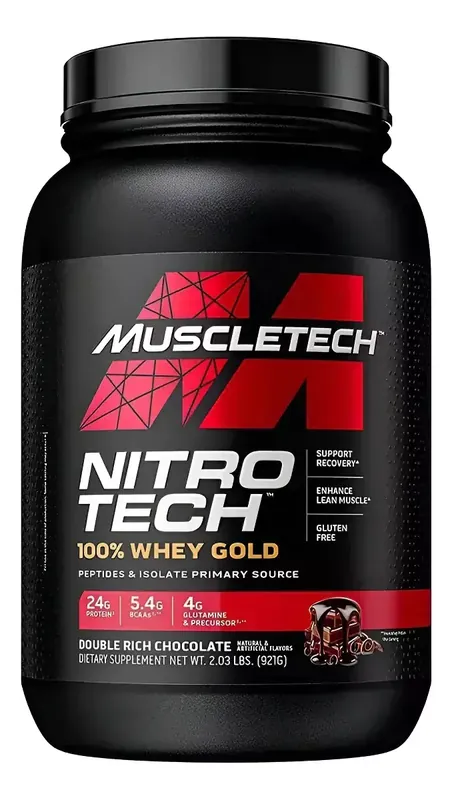 Nitro Tech Muscletech 2lbs