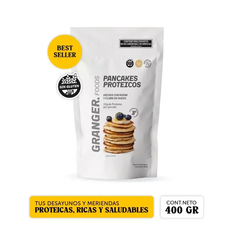 Pancake Granger 400 gr