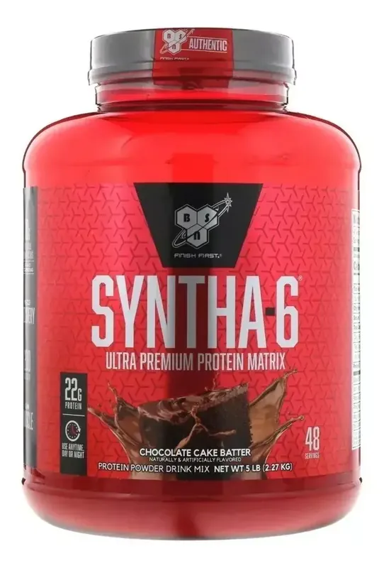 Syntha 6 bsn 5 lbs