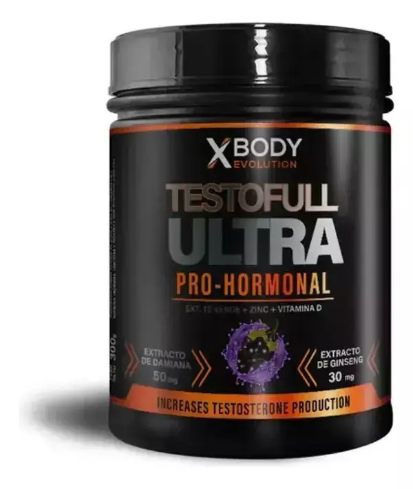 [TN-1518608523] TestoFull X Body