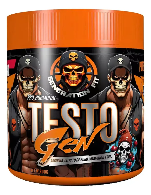 [TN-1337451017] Testogen Generation Fit