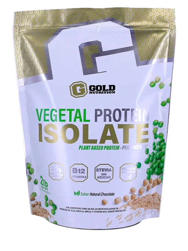 Vegetal Protein Isolate Gold