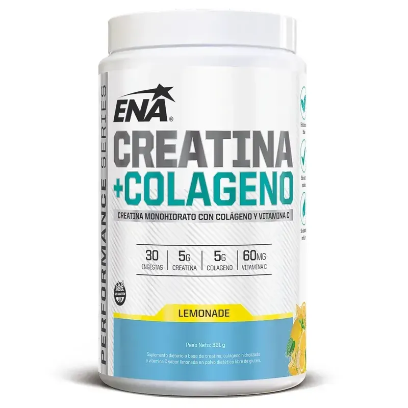 [TN-1570160241] Creatina + Colageno ENA