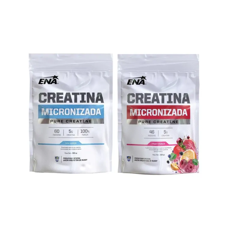 Creatina ENA 300 gr